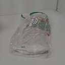 Natural Bamboo Bath Mat, Wooden Door Mat Kitchen Floor Bath Rug, Bathroom Shower and Tub Mats, Wooden Bath Mat for Shower, Bath, Spa Or Sauna (16 x 24 Inch)