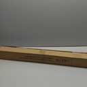 Shadesu Cordless Zebra Blinds for Windows, Dual Layer Free-Stop Zebra Shades, Light Control for Day and Night, Sheer Blinds for Indoor Windows, Bedroom, Kitchen Custom Made