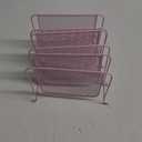 LEKETREE Desk Organizers and Accessories, 3-Tier Paper Organizer