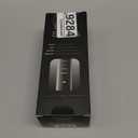 Aquasonic Black Series Ultra Whitening Toothbrush  ADA Accepted Electric Toothbrush- 8 Brush Heads & Travel Case  40,000 VPM Electric Motor & Wireless Charging - 4 Modes w Smart Timer (1 Count (Pack of 1))