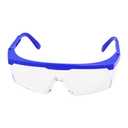 Safety Glasses, Clear Anti-Fog Protective Goggles, Lightweight Industrial Eye Protection