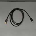 IVANKY 8K DisplayPort Cable 1.4, VESA Certified DP Cable 6.6ft (8K@60Hz, 4K@144Hz, 2K@240Hz)HBR3 Support 32.4Gbps, HDR, HDCP 2.2, FreeSync G-Sync, Braided Display Port for Gaming Monitor, Graphics, PC (Black)
