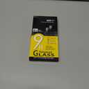 2 x NEW'C 3 Pack Designed for iPhone 11 Pro and iPhone X and iPhone XS Screen Protector,Enhanced Tempered Glass Protection, Case Friendly, Bubble Free Ultra Resistant (Transparent)