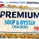 Premium Soup And Oyster Crackers - 9.00 Ounces Best By 2/10/26