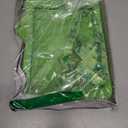 Boaretiu for Galaxy Tab A9 Plus 11 Inch 2023 Case - Cute Cartoon with Shoulder Strap & Rotating Stand for Boys Girls Teens Soft Silicone for Samsung A9+ Tablet Case, Green Dinosaur