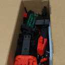 Roses Flower Bouquet Building Set with Vase, Mom Gifts for Mothers Day, 1077PCS Artificial Botanical Collection Teacher Nurse Appreciation Birthday Gifts for Wife Grandma Women Her Him Teen Girl Adult