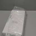 [Black] 2 Pack Professional Automotive Seam Sealer, Paintable Quick-Set Polyurethane Auto Body Seam Sealer for Metal Surfaces of Cars, Trucks, Etc, Includes Gloves & Tip - Black RV Roof Sealant