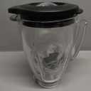 Replacement parts 6-Cup Glass Jar With Blade, Compatible with Oster Blenders