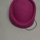 Lawliet Cocktail Fascinator Base Wool Air Hostesses Pillbox Hat Millinery Making A139