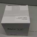 JellyArch 20 Set Ice Cream DIY Painting Kit Ceramic to Paint Your Own Ice Cream Statues Unpainted Plaster Figurines Brushes Acrylic Paints Bags Party Favor for Adults