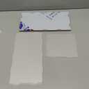 2 PCS Acrylic Model Car Display Case 1: 18 Scale Clear Display Boxes with Plastic Base Diecast Model Car Showcase & Storage Organizer for Vehicle Collectibles Memorabilia