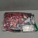 Halloween Cheerleader Costume for Girls, Zombie Cheer Uniform Outfit, Scary Cheerleading Costume for Party Dress Up (9-10Years)