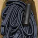 2026 Upgraded Non-Expanding Garden Hose 50FT,Ultra Lightweight Flexible Water Hose, Kink-Free & Burst-Resistant up to 1000PSI, All-Weather Hose for Yard, Car Wash & Commercial Use