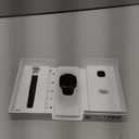 Fitbit Versa 4 Fitness Smartwatch with Daily Readiness, GPS, 24/7 Heart Rate, 40+ Exercise Modes, Sleep Tracking and more, Black/Graphite, One Size (S & L Bands Included)