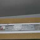 Kitchen Island Lighting Modern Light Fixture Chrome Pendant Light Dimmable LED Chrome Finish Mini Crystal Pendant Lights for Dining Room Living Room5-Light