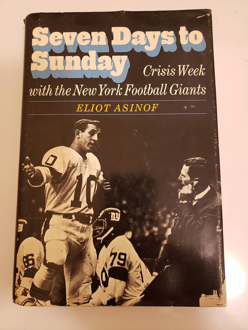 7 Days to Sunday: Crisis Week with the New York Football Giants