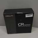 Creality PETG Filament 1.75mm Black 10 kg, 3D Printer Filament, Excellent Toughness High Precision, Odorless Non-Toxic Moistureproof, Glossy (Case of 1, Total 10 Packs in a Carton)