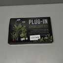 Kullsinss Black Grow Light, Full Spectrum LED Plant Lights for Indoor Growing with 6/12/16H Timer, 3 Color Modes, 5 Brightness, 10"-65" Height Adjustable Plant Grow Lamp for Large Indoor Plants