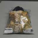 BECEMURU Winter Dog Boots Leggings with Anti-Slip Sole, Dog Paw Protector, Perfect for Outdoor Walking, Hiking, Waterproof and Anti-Fall Dog Shoes with Adjustable Strap (S)