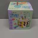 Airlab Wooden Activity Cube Montessori Toys for 1 2 3 Year Old Baby Toys 12 Months Toddlers 1-3 Birthday Gift Boys Girls Sensory Interactive Learning Toys