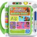 LeapFrog Prep for Preschool Activity Book (Green)