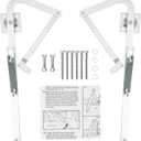 Heavy Duty 55-2 Attic Ladder Hinge Arms for Werner Attic Ladders