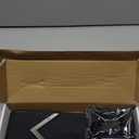 Mandoline Slicer for Kitchen, Multifunctional Handheld Potato Cucumber Slicer, Vegetable Mandoline Slicer with Hand Holder Cabbage Shredder Food Slicer for Potatoes, Onion(black)