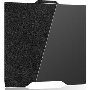 SPARKX i7 Build Plate Double Sided Textured & Smooth Board 301x267MM