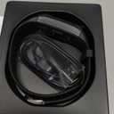 Fitness Tracker with Heart Rate/Blood Oxygen/Sleep Monitor, 20+ Sports Modes Smart Watches for Women/Men, Activity & Step Tracker Smart Watch for Android/iOS Phones (Black)