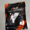 2 x Hiball Triceps & Bicep Tendonitis Brace, Upper Arm Compression Sleeve for Women Men, Bicep Compression Sleeve & Wrap, Upper Arm Support Band for Pain Relief, Edema, Muscle Strains Tear Injury (Single)