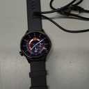 Smart Watch for Men Women, 1.46'' AMOLED Ultra-HD Screen Fitness Tracker with Heart Rate/Sleep/SpO2 Monitor, Answer/Make Call, 3ATM Waterproof Smartwatch for iPhone/Samsung/Android, 110+ Sport Modes