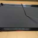 KASSADIN Walking Pad with Handle Bar, 2026 Upgrade Portable Small Treadmill with Handles for Home Small, 3.0HP Under Desk Walking Pad Treadmill with Incline, 0.6-7.6MPH, 350LBS