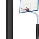 Liliful Basketball Pole Pads 72 Tall Durable Basement Pole Padding Wrap Fits 3 to 4 Inch Round or Square Basement Cover for Training Player Protection and Safety