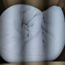 Casper Snow Foam Pillow, Standard, White King