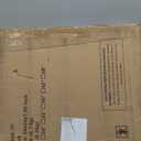 Amazon Basics Durable, Foldable Metal Wire Small Dog Crate with Tray, Single Door, 24 x 18 x 20 in, Black