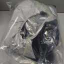 Lelepet Dog Coat Warm Dog Winter Coat Waterproof Dogs Jacket with Harness Built in Reflective Pet Fleece Vest Zip-Up Cold Weather Coats for Large Dogs Turtleneck & Windproof Coats Boxer Black XL