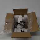 WPW10730972 W10130913 Washer Drain Pump Assembly by TOMOON - Replaces 8540024 W10117829-Exact for whirlpool Duet Washer,kenmore he2 plus,maytag 2000 3000 4000 series