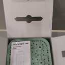 Momcozy Bottle Sterilizer and Dryer, Modular Nesting Space Saving Design, 6 Bottles Capacity, 4 in 1 Compact Sterilizer for Baby Bottles, Breast Pump Parts & Newborn Essentials, Drying Rack Included