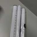 Sliding Door Security Bar, 17-50 inch Adjustable, Window Security Bar with Rubber Tips, Sliding Door Lock Bars, for Window Safety Bars Home Apartment Safety, Home Apartment Patio Heavy Duty Interior