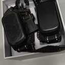 Bark Collar, 2 Pack Dog Bark Collar for Large Medium Small Dogs, Rechargeable Anti Barking Device for Dogs, Smart Training Collar with Beep Vibration 5 Sensitivity, Dog Bark Deterrent Devices (Black)