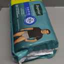 Depend Fresh Protection Adult Diapers, Incontinence Underwear for Men, Disposable, Maximum, Small/Medium, Grey, 32 Count