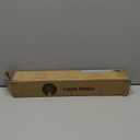 Cord Cover Wall, 157in Delamu Cord Hider Wall Mounted TV, Wire Covers for Cords Cable Management, Cable Raceway Cable Hider Concealer, Cable Cover Wire Hider to Hide Cords, 10XL15.7W0.95H0.55in Beige