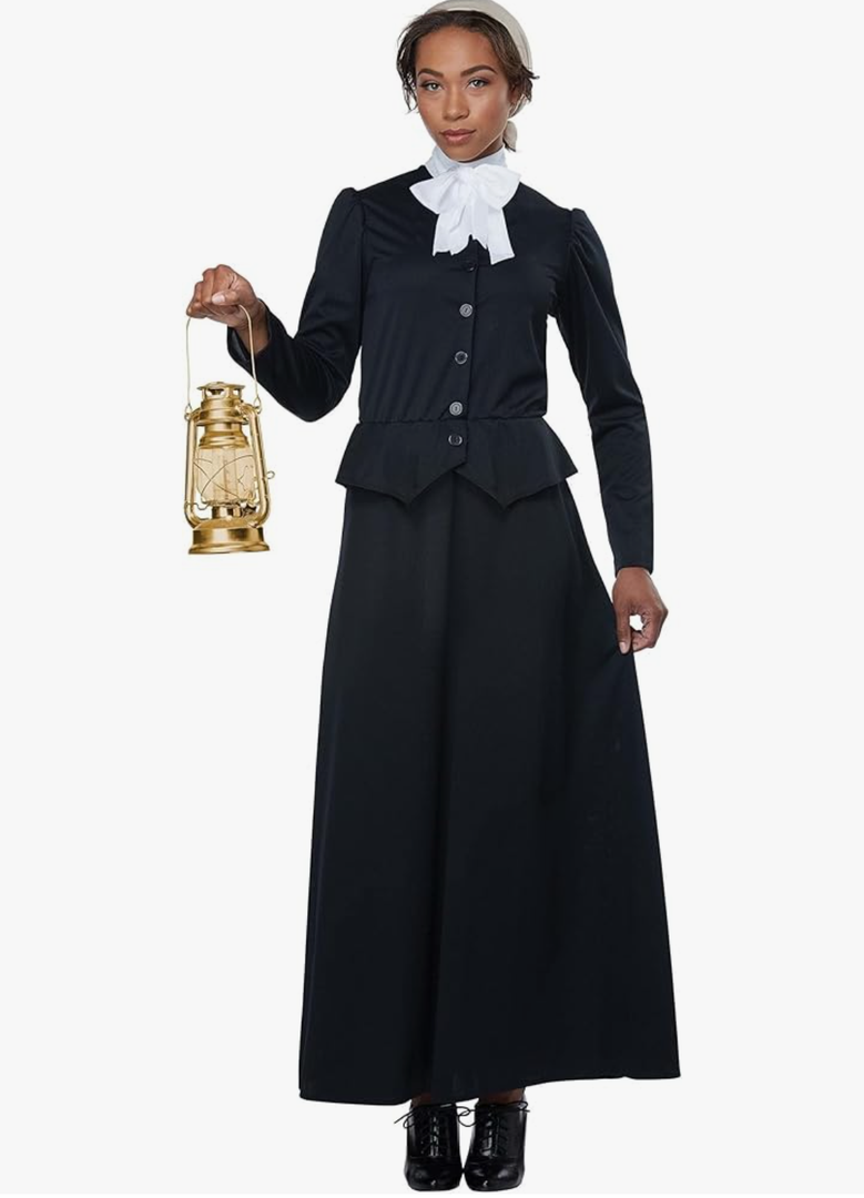 Morph Costumes Women's Harriet Tubman Costume S