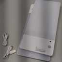 FULEN 2 Pack Rechargeable Motion Sensor Ceiling Light Upgraded, Cordless Closet Light with 12000mAh Battery, LED Shower Light for Bathroom,Pantry,Porch,Garage,3000K/4500K/6000K, Remote Control (White)