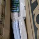 Tufted Dining Chairs Set of 2, Upholstered Parsons Dining Room Chairs, Fabric Kitchen Side Chair with Wood Legs, Beige