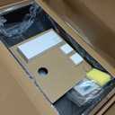 Neodrain Shower Niche with Non-Dimmable LED Downlight, Built-in Recessed Wall Niche Cubby for Bathroom Storage, No Tile Needed Waterproof Stainless Steel Wall Niche24" X 12" Matte Black