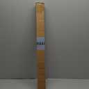 Ivilon Shower Tension Curtain Rod - Adjustable Spring Tension Rod for Shower Curtains, Bathroom, or Windows, Easy to Install, No Drilling Required, Rustproof, Adjustable 36 to 54 Inch Warm Gold