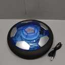 Ninja Blast Hover Soccer Light-Up Ball, Birthday Gift for Boys, Indoor Toy Games, Kids Gifts for Age 5, 6, 7, 8, 9, 10, 11, 12 Years Old, Boy Toys for Age 3 Years and Up (Single)