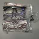 CCVOO Reading Glasses for Women/Men, Eyeglasses, Blue Light Readers for Women/Men, Computer Eye Glasses, Cheaters