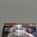 360LED Net Lights, 21ft x 5ft Connectable Christmas Mesh Lights with Timer & 8 Lighting Modes, Waterproof Outdoor Bush String Light for Halloween Xmas Tree Holiday Party Garden Hedge Patio - Blue